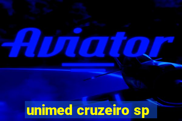 unimed cruzeiro sp